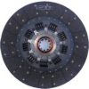 VOLVO 1667927 Clutch Disc